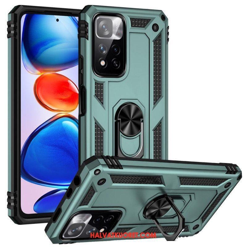 Case Xiaomi Redmi Note 11 Pro Plus 5G Premium-sormus