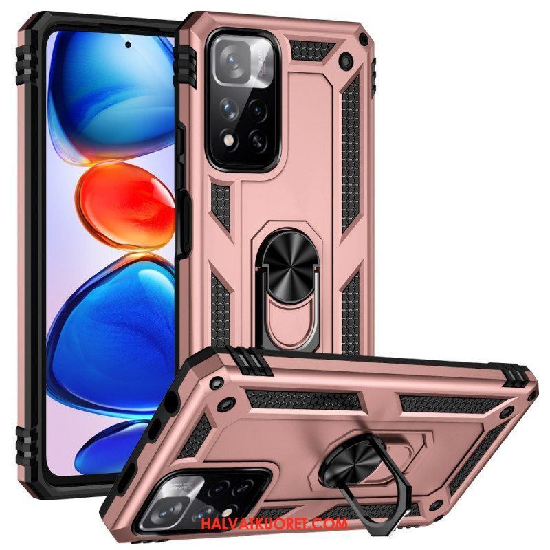 Case Xiaomi Redmi Note 11 Pro Plus 5G Premium-sormus