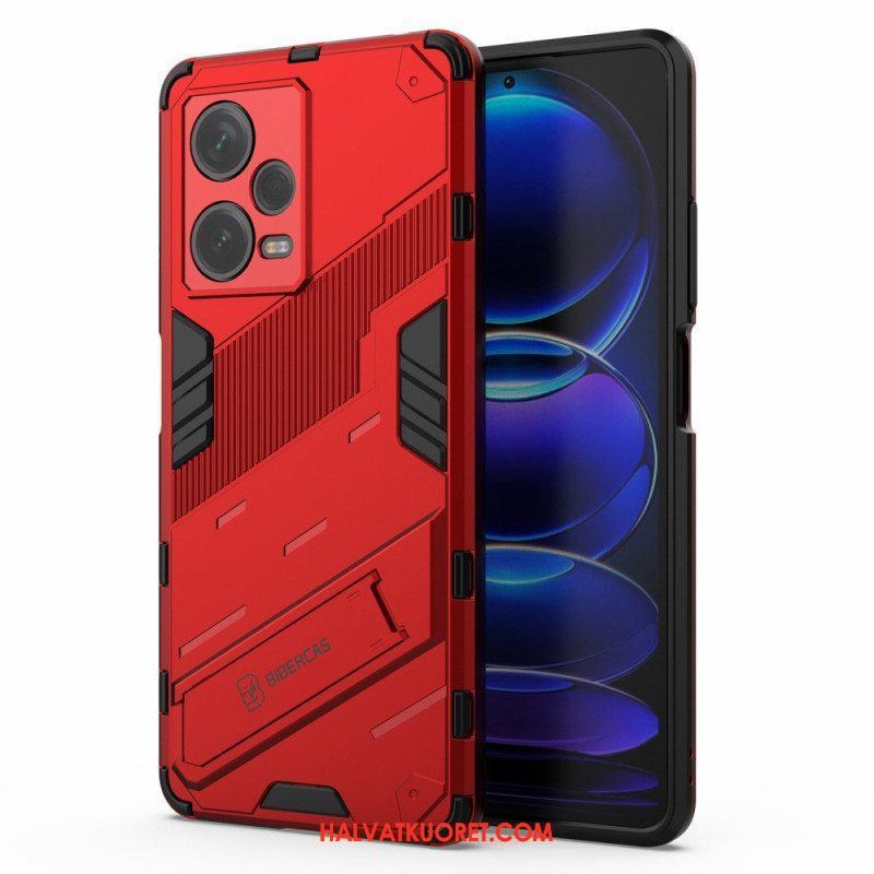 Case Xiaomi Redmi Note 12 Pro Plus Hands-free-kaksiasentoinen Irrotettava Teline