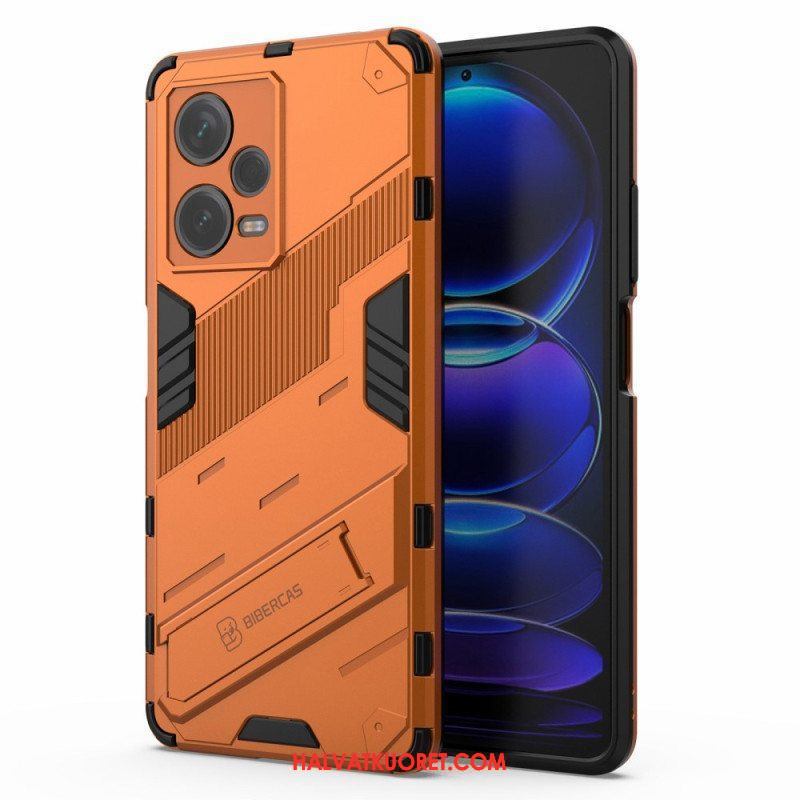 Case Xiaomi Redmi Note 12 Pro Plus Hands-free-kaksiasentoinen Irrotettava Teline