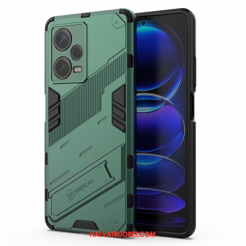 Case Xiaomi Redmi Note 12 Pro Plus Hands-free-kaksiasentoinen Irrotettava Teline