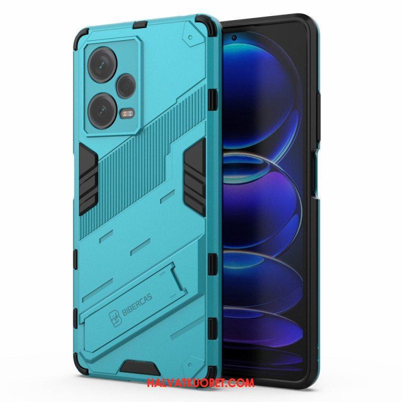 Case Xiaomi Redmi Note 12 Pro Plus Hands-free-kaksiasentoinen Irrotettava Teline