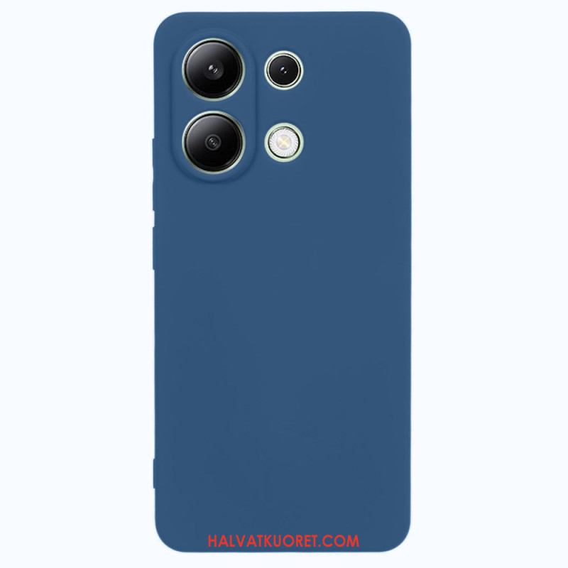 Case Xiaomi Redmi Note 13 4g Puhelinkuoret Värillinen Silikoni