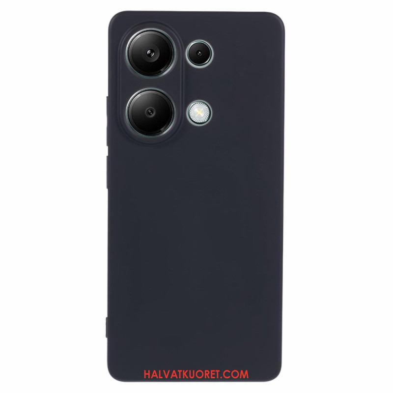 Case Xiaomi Redmi Note 13 Pro 4g Puhelinkuoret Kumipinnoitettu Pinta