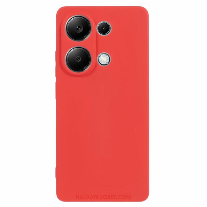 Case Xiaomi Redmi Note 13 Pro 4g Puhelinkuoret Kumipinnoitettu Pinta