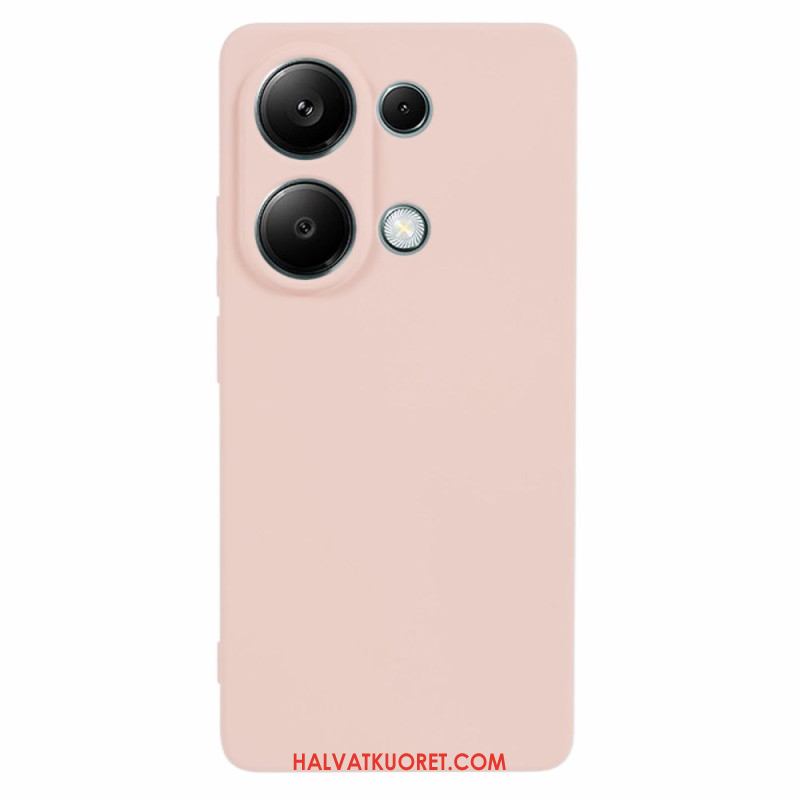 Case Xiaomi Redmi Note 13 Pro 4g Puhelinkuoret Kumipinnoitettu Pinta