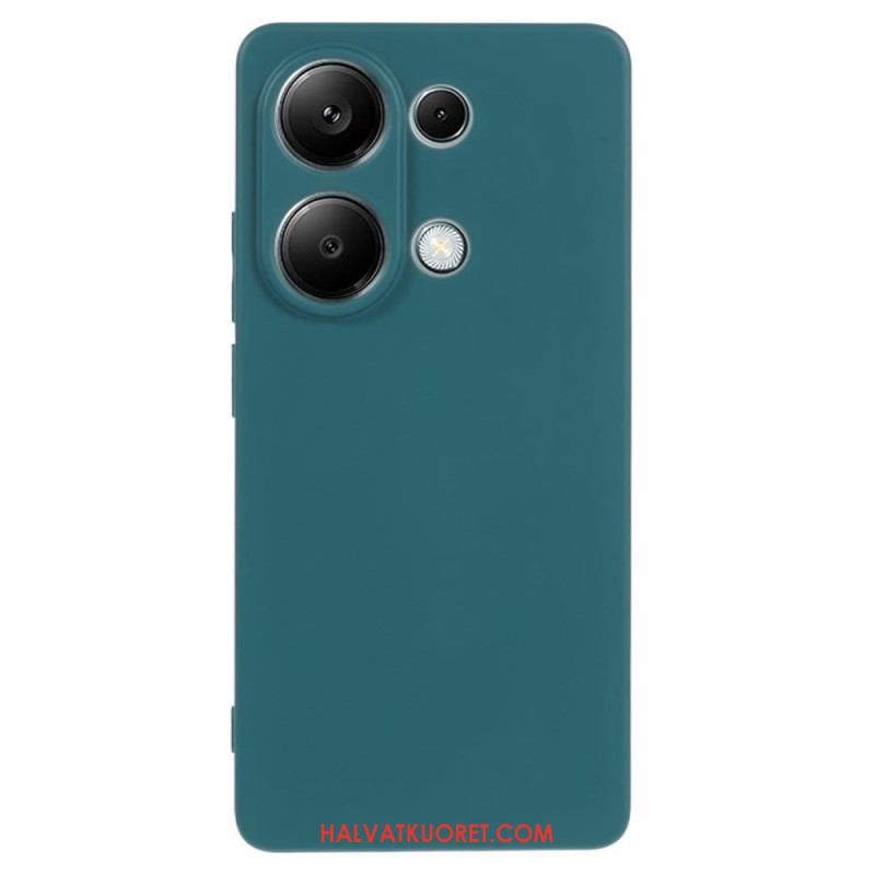 Case Xiaomi Redmi Note 13 Pro 4g Puhelinkuoret Kumipinnoitettu Pinta