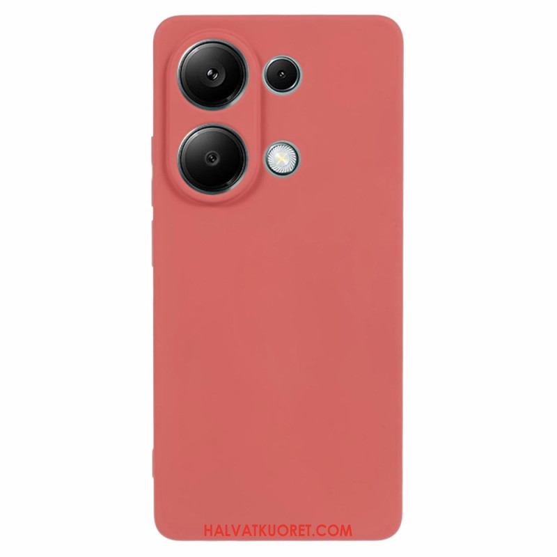 Case Xiaomi Redmi Note 13 Pro 4g Puhelinkuoret Kumipinnoitettu Pinta