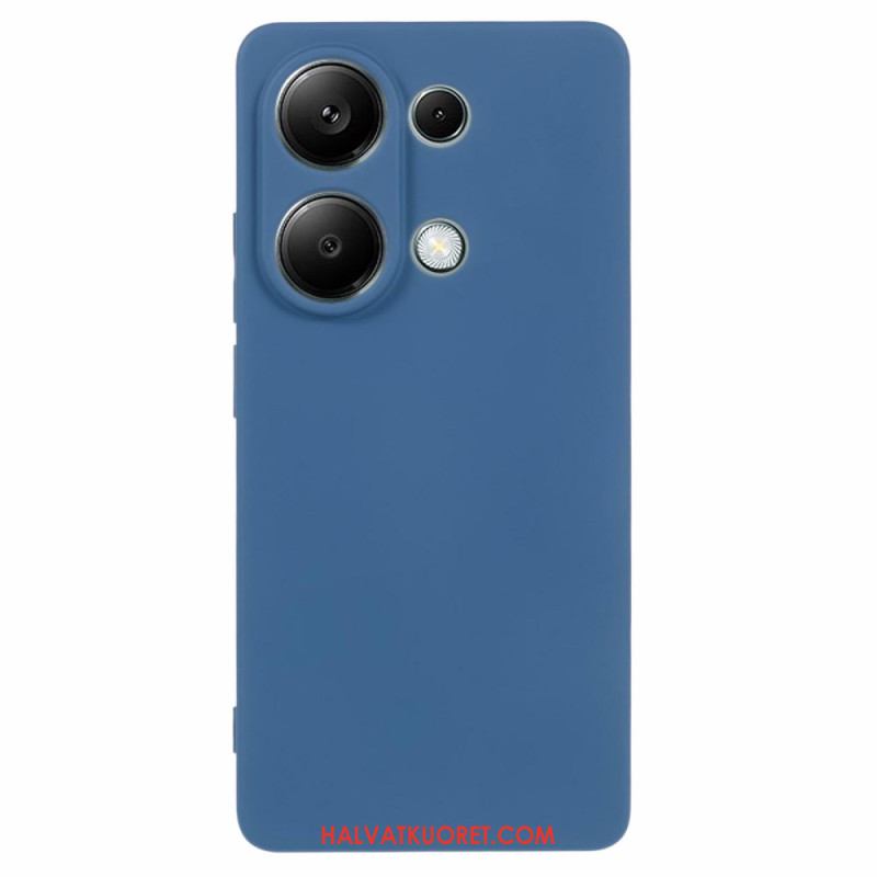 Case Xiaomi Redmi Note 13 Pro 4g Puhelinkuoret Kumipinnoitettu Pinta