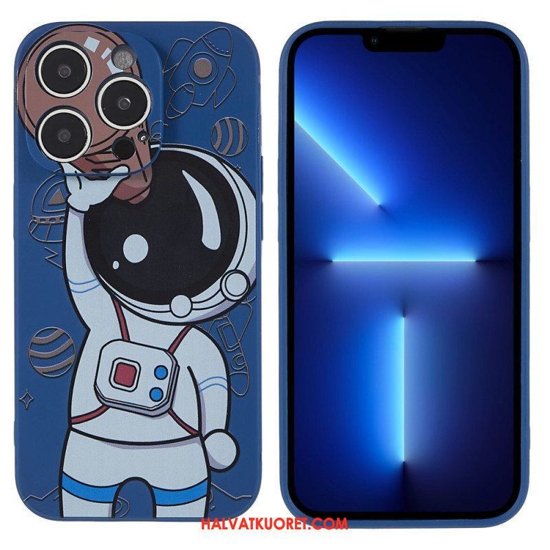 Case iPhone 14 Pro Astronautti