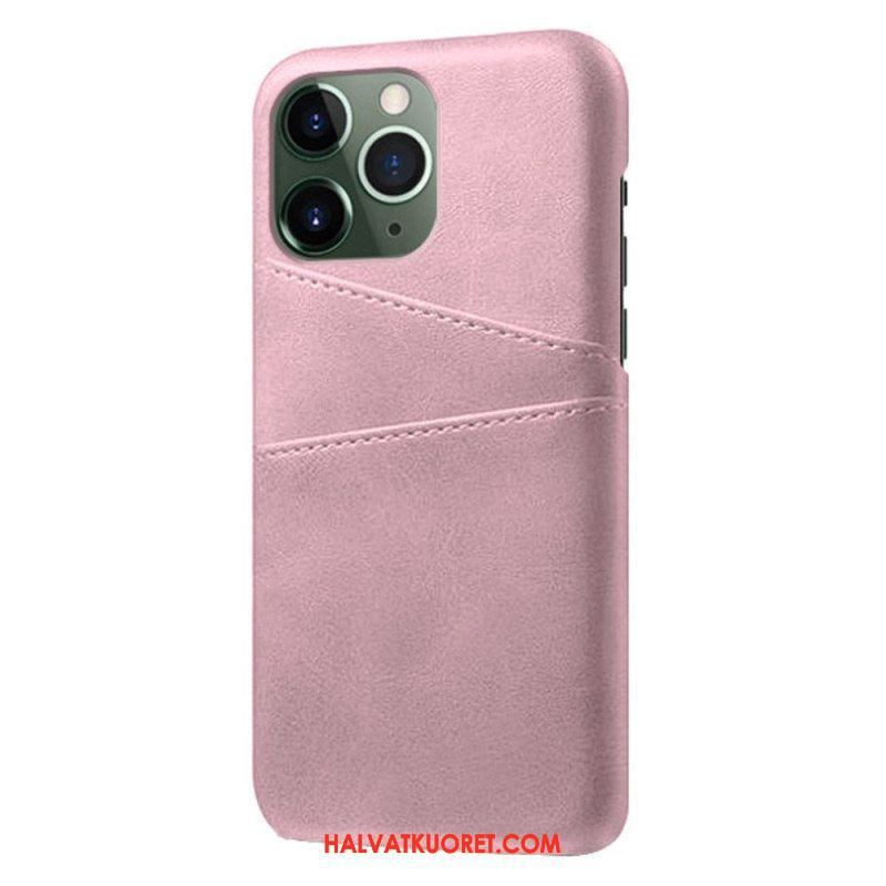 Case iPhone 14 Pro Kortin Haltija