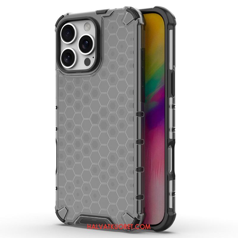 Case iPhone 16 Pro Max Puhelinkuoret Hunajakenno