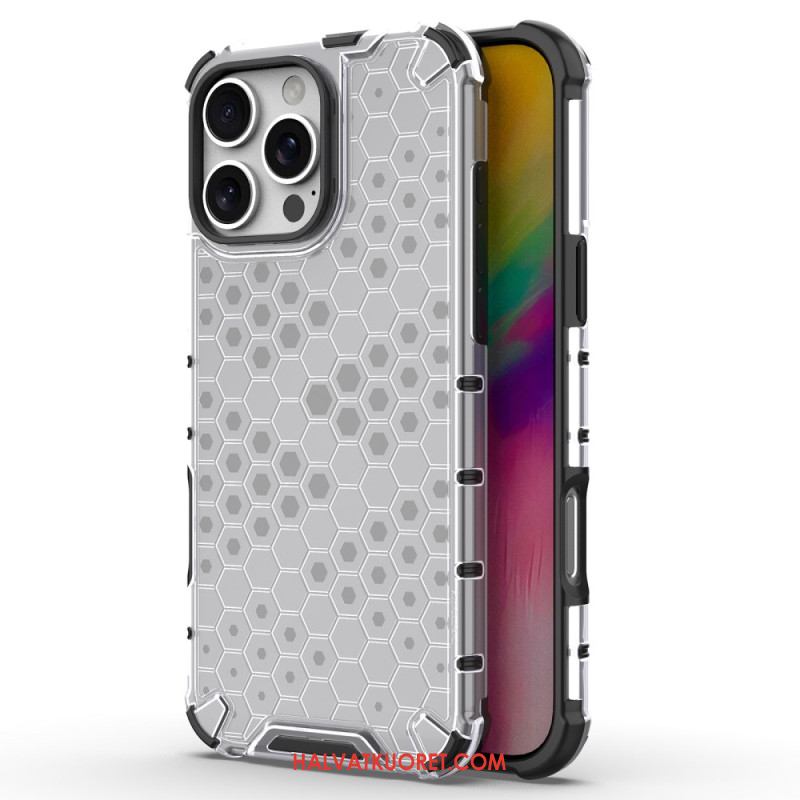 Case iPhone 16 Pro Max Puhelinkuoret Hunajakenno