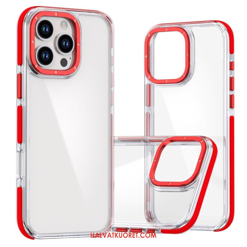 Case iPhone 16 Pro Max Puhelinkuoret Pudotuksenesto