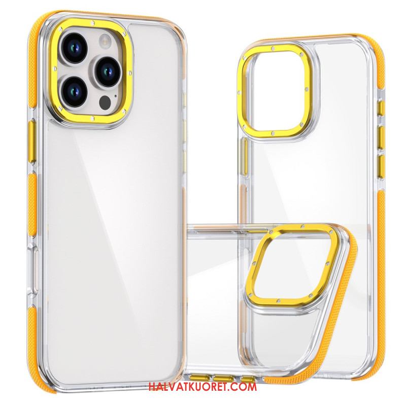 Case iPhone 16 Pro Max Puhelinkuoret Pudotuksenesto