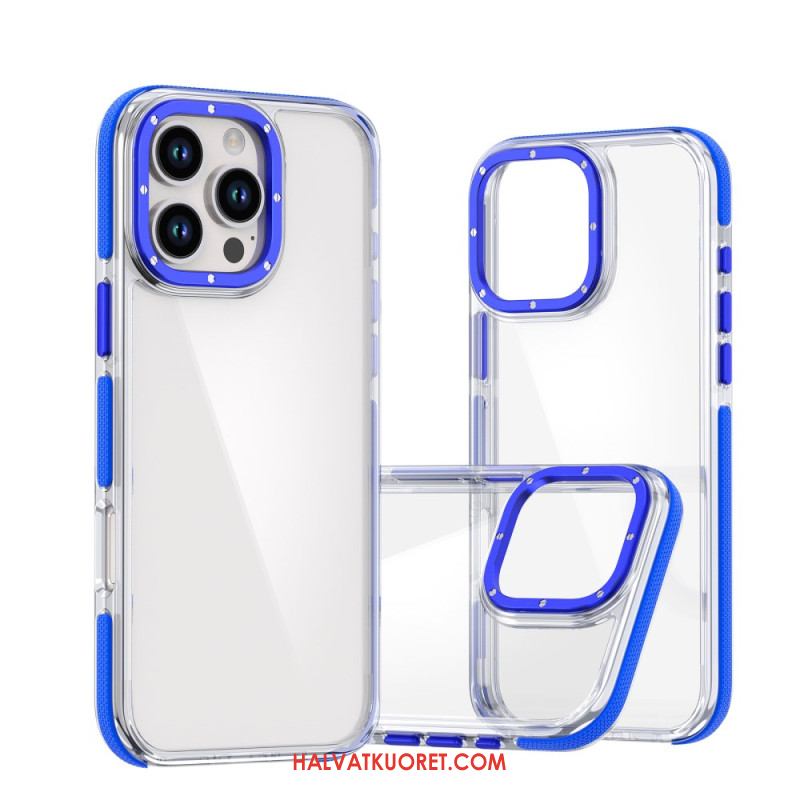 Case iPhone 16 Pro Max Puhelinkuoret Pudotuksenesto