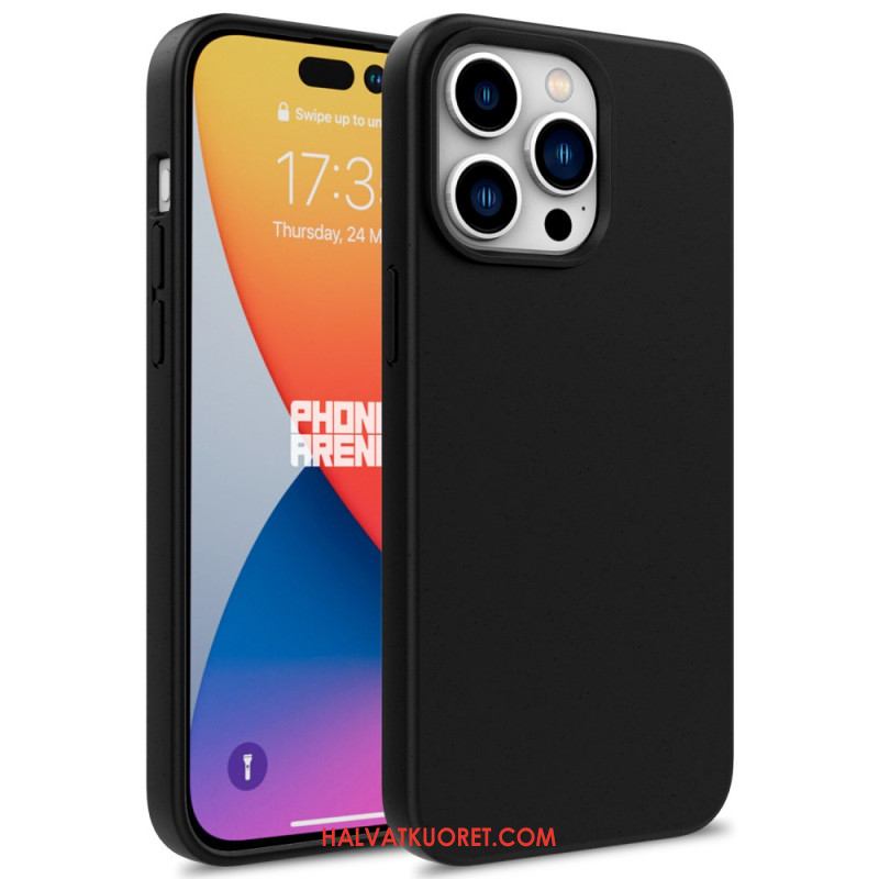 Case iPhone 16 Pro Puhelinkuoret Vehnän Olki