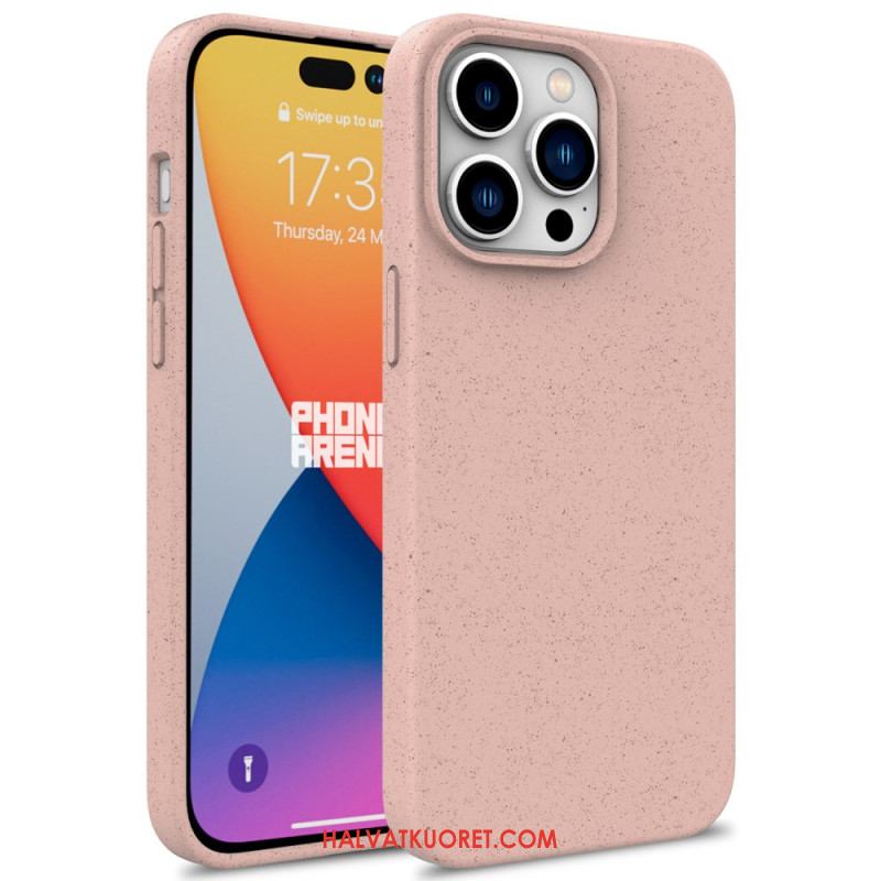 Case iPhone 16 Pro Puhelinkuoret Vehnän Olki