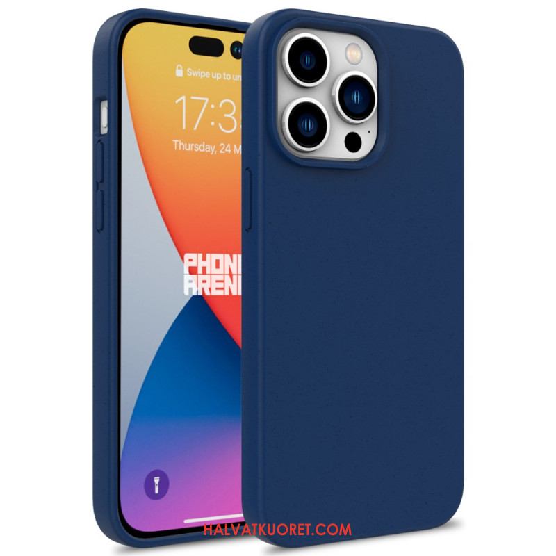 Case iPhone 16 Pro Puhelinkuoret Vehnän Olki