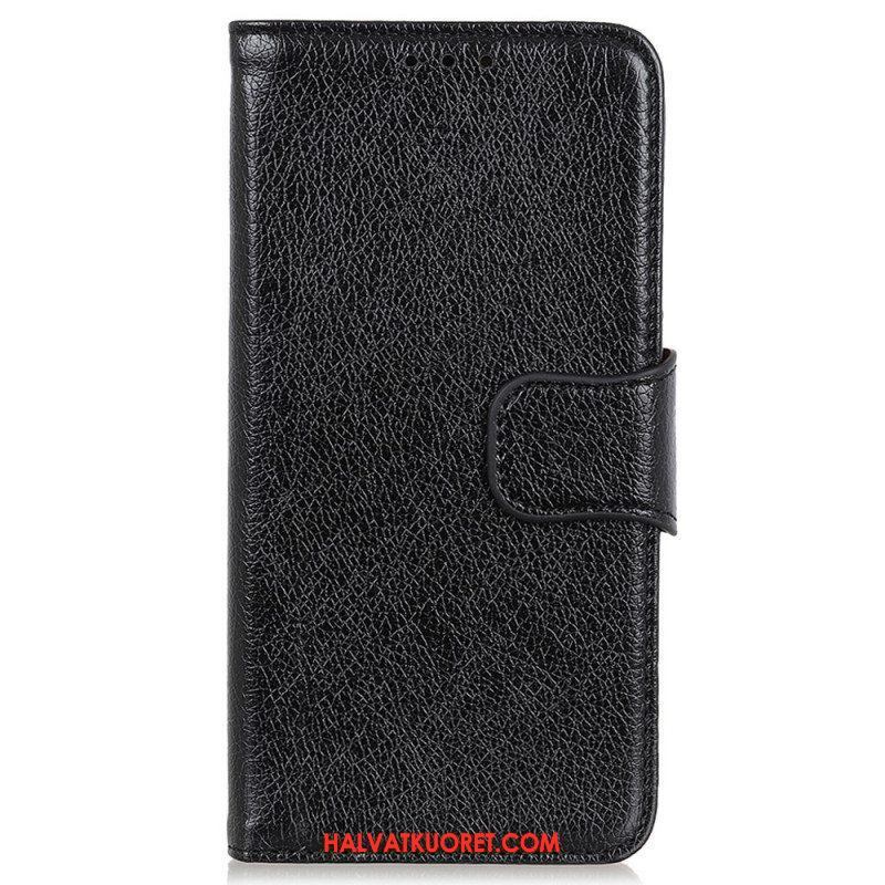 Flip Case OnePlus Nord 2T 5G Napa Nahkaa