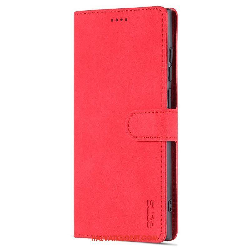 Flip Case Samsung Galaxy S22 Ultra 5G Azns