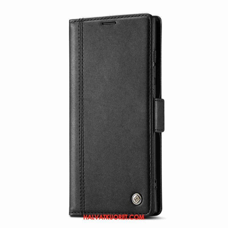 Flip Case Samsung Galaxy S23 Ultra 5G Lc.imeeke Double Clasp