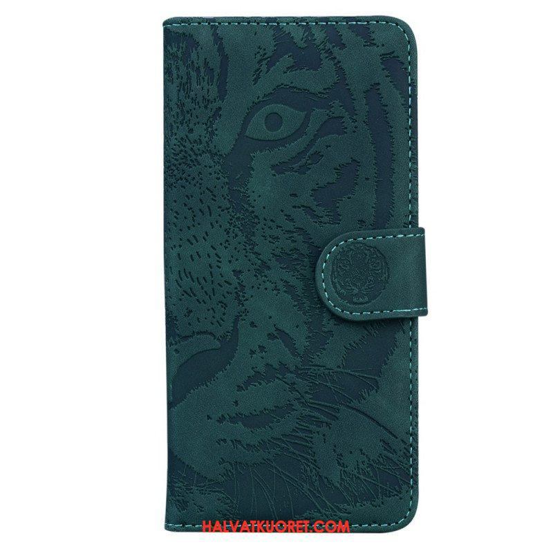 Flip Case Sony Xperia 1 IV Tiger Print