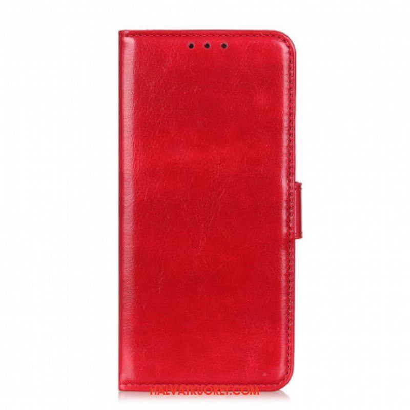 Flip Case Sony Xperia 5 III Faux Leather Finesse