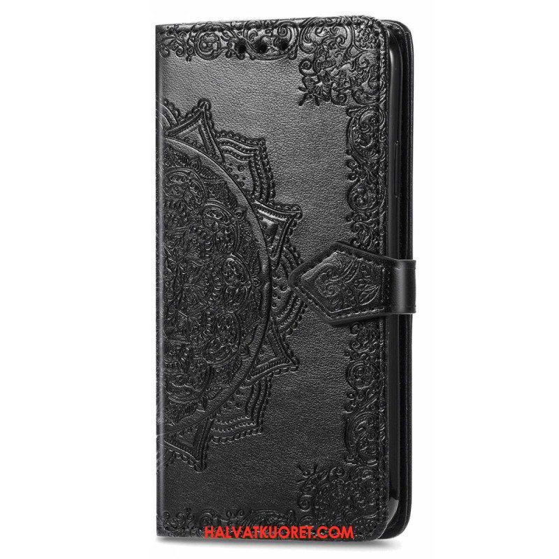 Flip Case Xiaomi 12T / 12T Pro Vintage Mandala