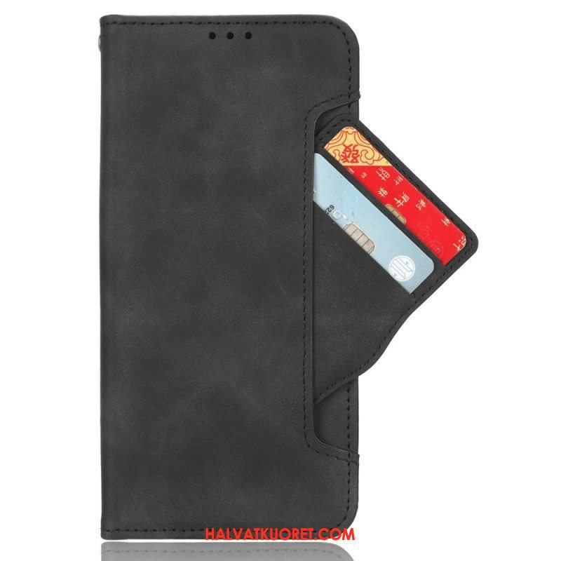 Flip Case Xiaomi 13 Lite Useita Kortteja