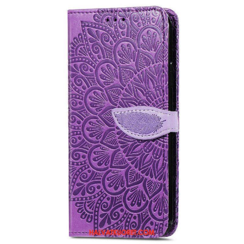 Flip Case Xiaomi Redmi Note 10 Pro Heimojen Lehdet