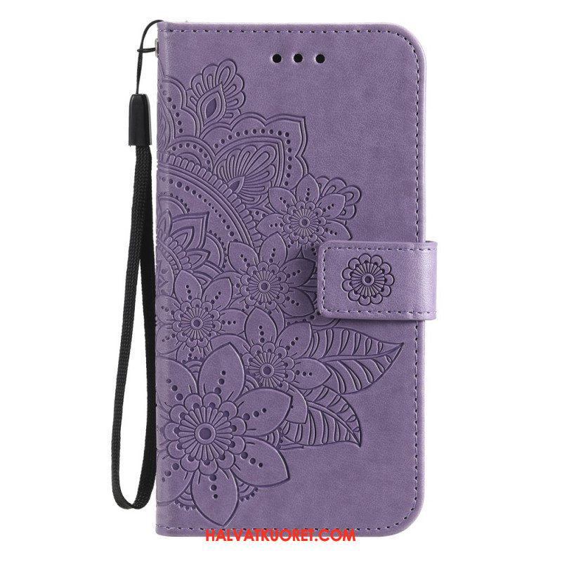 Flip Case Xiaomi Redmi Note 10 Pro Mandala