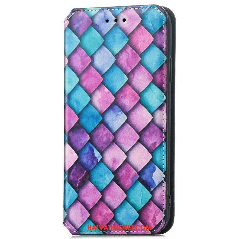 Flip Case iPhone 15 Pro Max Caseneo-kaavio