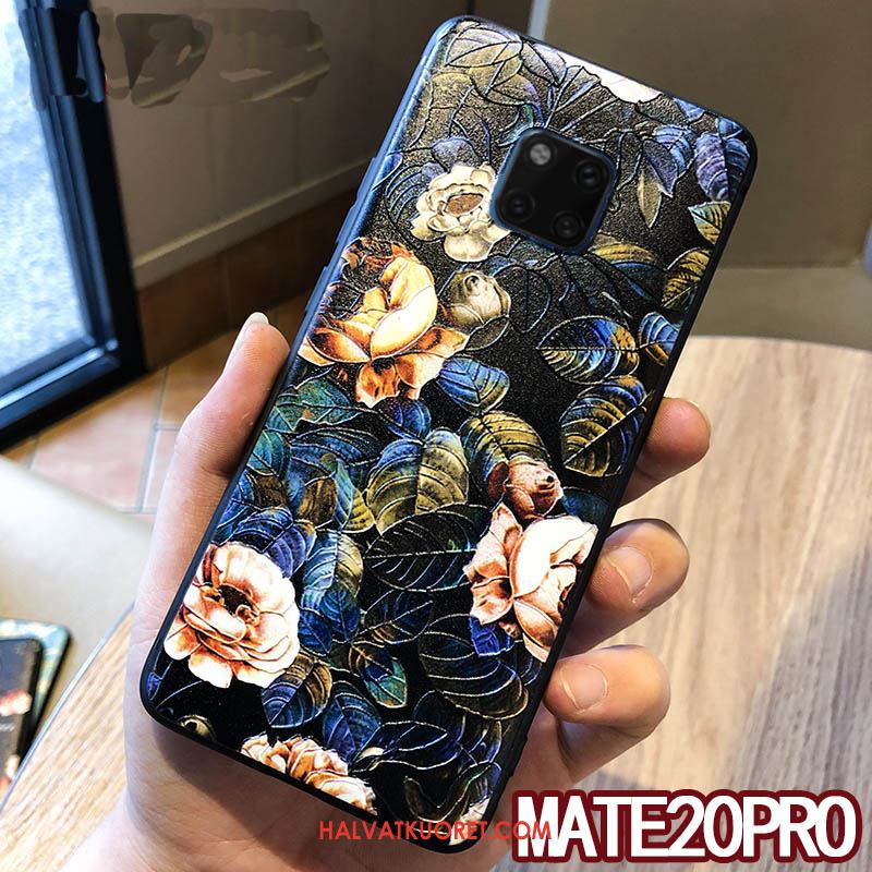 Huawei Mate 20 Pro Kuoret Kustannukset Luova, Huawei Mate 20 Pro Kuori Pehmeä Neste All Inclusive