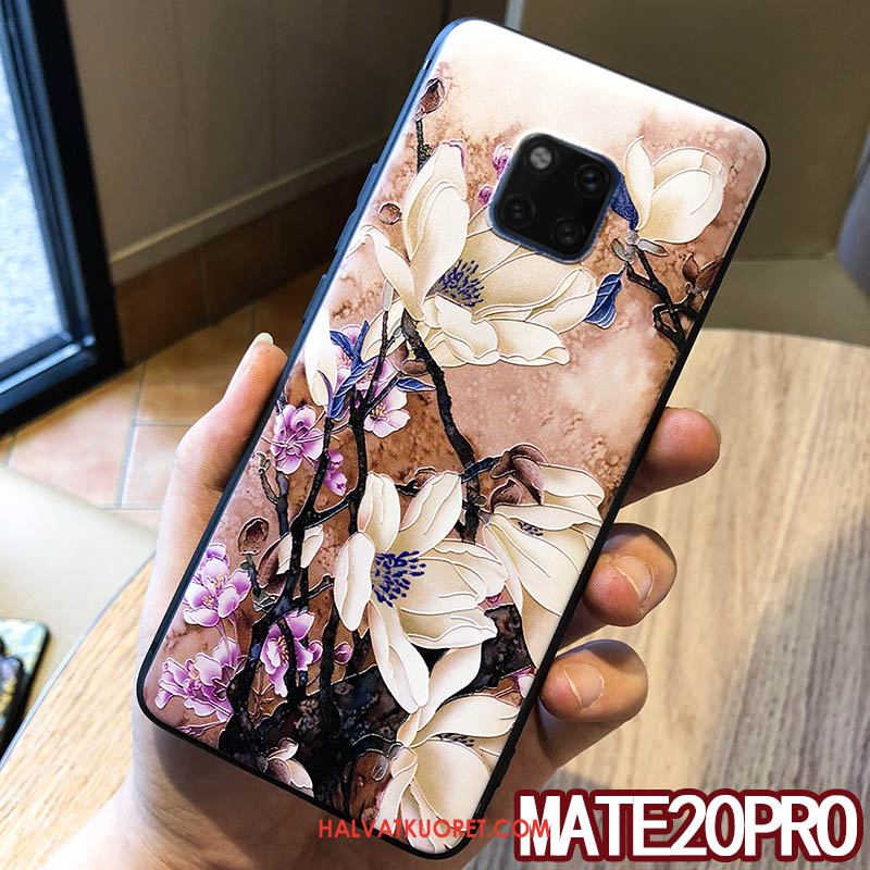 Huawei Mate 20 Pro Kuoret Kustannukset Luova, Huawei Mate 20 Pro Kuori Pehmeä Neste All Inclusive