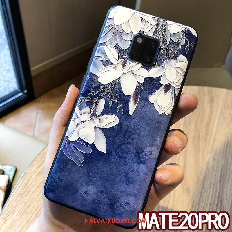 Huawei Mate 20 Pro Kuoret Kustannukset Luova, Huawei Mate 20 Pro Kuori Pehmeä Neste All Inclusive