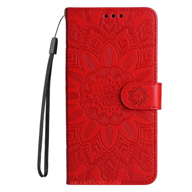 Kotelot Huawei Nova 12s Mandala Hihnalla Suojakuori