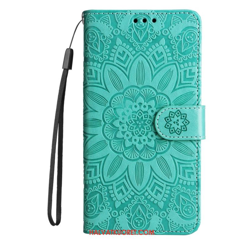 Kotelot Huawei Nova 12s Mandala Hihnalla Suojakuori