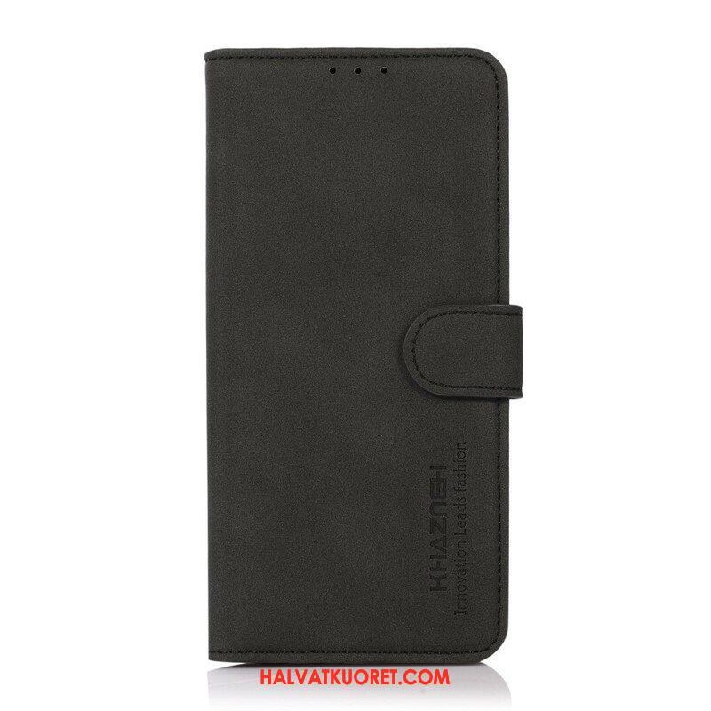 Kotelot OnePlus Nord 2 5G Khazneh Fashion Leather Effect