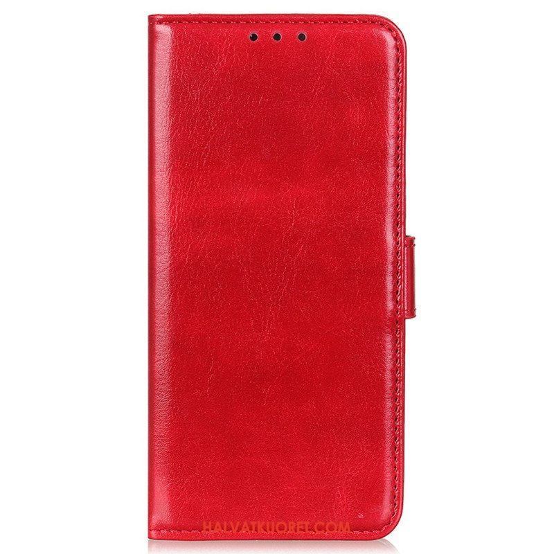 Kotelot OnePlus Nord 2T 5G Faux Leather Finesse