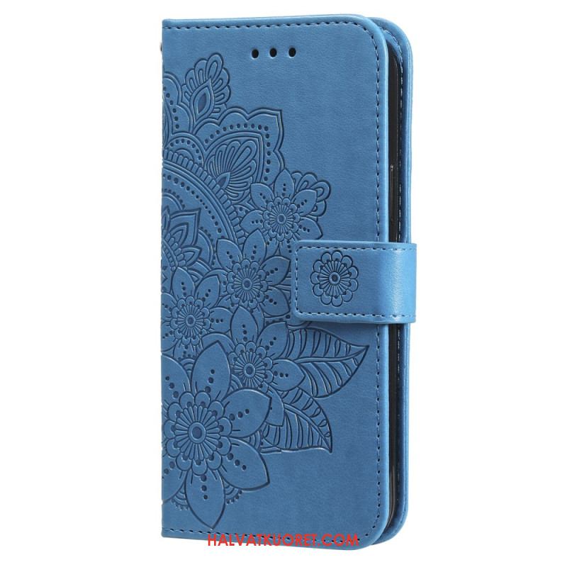 Kotelot Oneplus 12r Puhelinkuoret Mandala Hihnalla