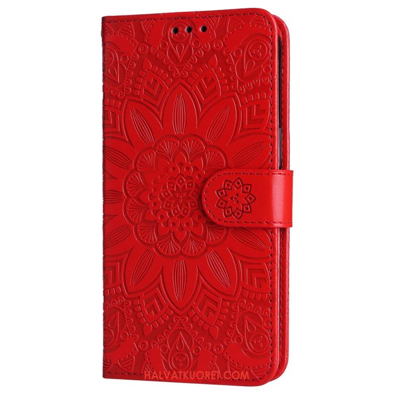 Kotelot Oneplus 12r Upea Mandala Hihnalla