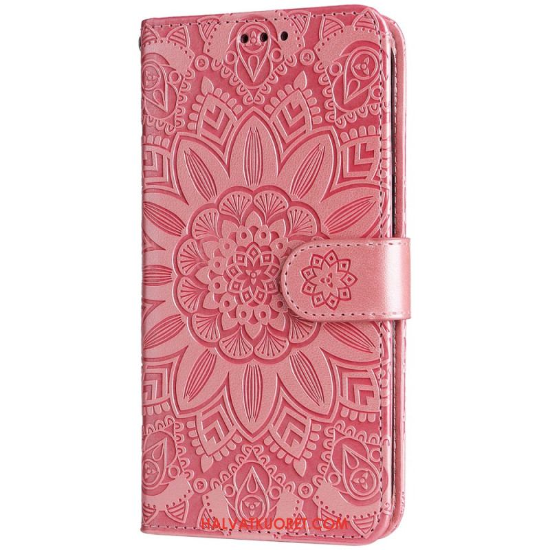 Kotelot Oneplus 12r Upea Mandala Hihnalla