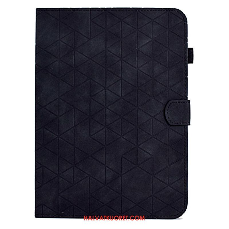 Kotelot Samsung Galaxy Tab S9 Fe Geometrinen Kuvio