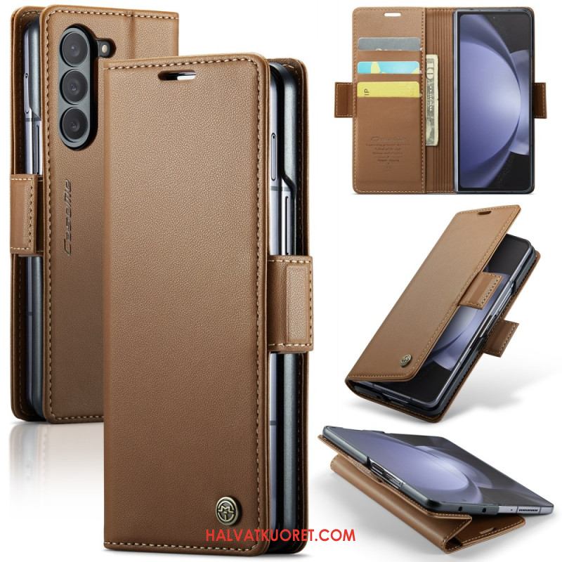 Kotelot Samsung Galaxy Z Fold 6 Caseme Suojakuori