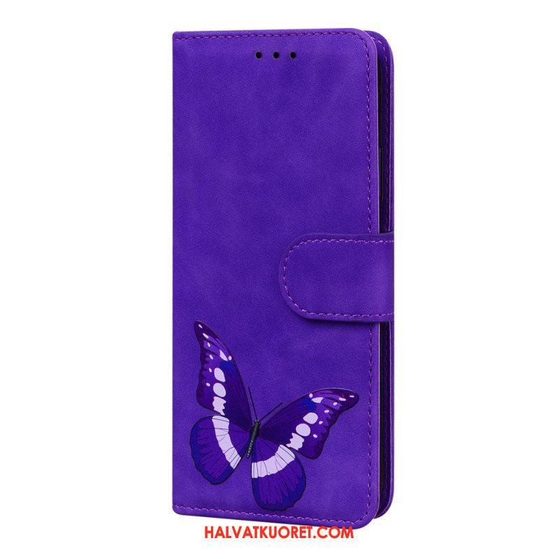 Kotelot Xiaomi 12 Pro Skin Touch Butterfly