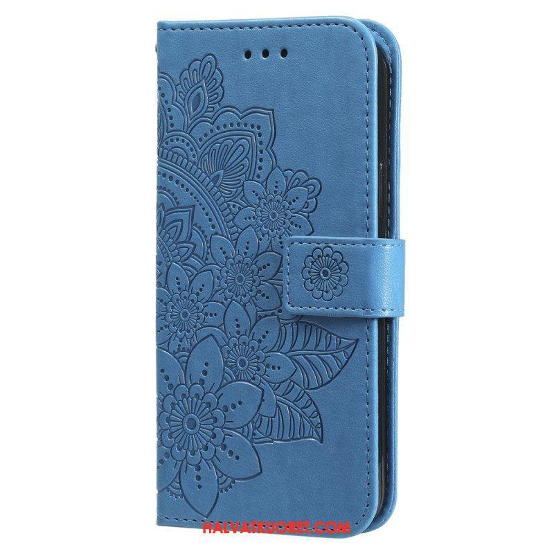 Kotelot Xiaomi 13 Pro Suojaketju Kuori Strappy Mandala