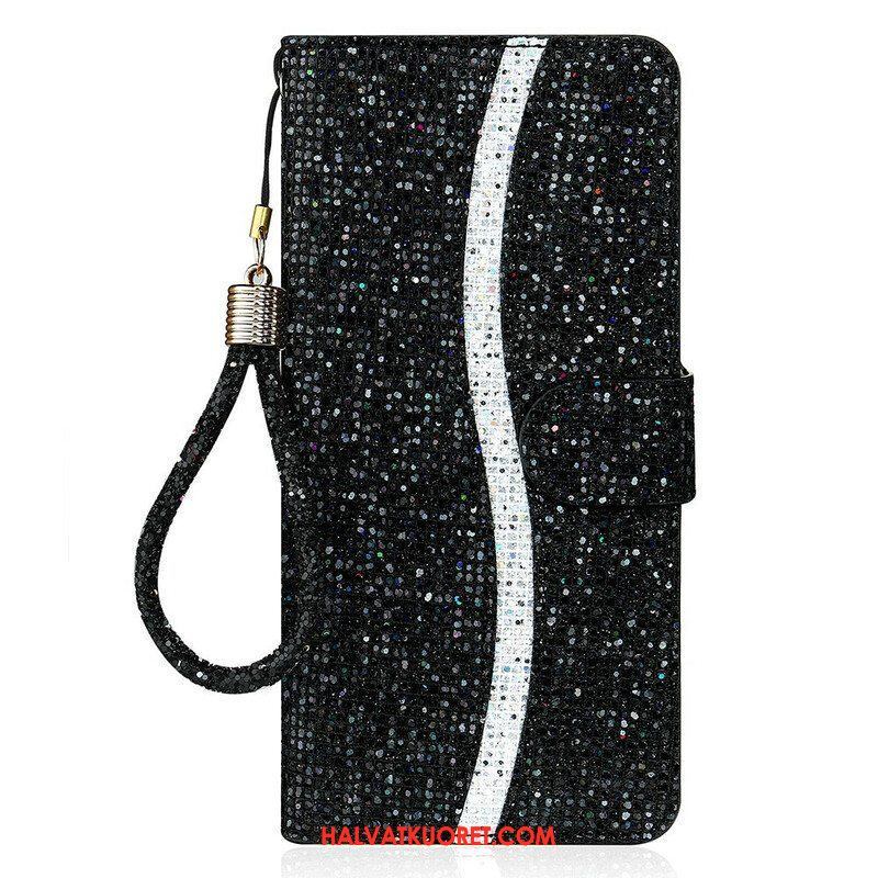 Kotelot Xiaomi Redmi Note 10 / 10S Glitter S Design