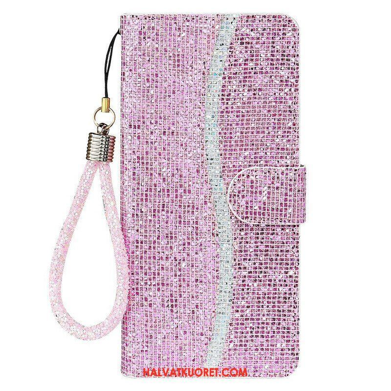 Kotelot Xiaomi Redmi Note 10 / 10S Glitter S Design