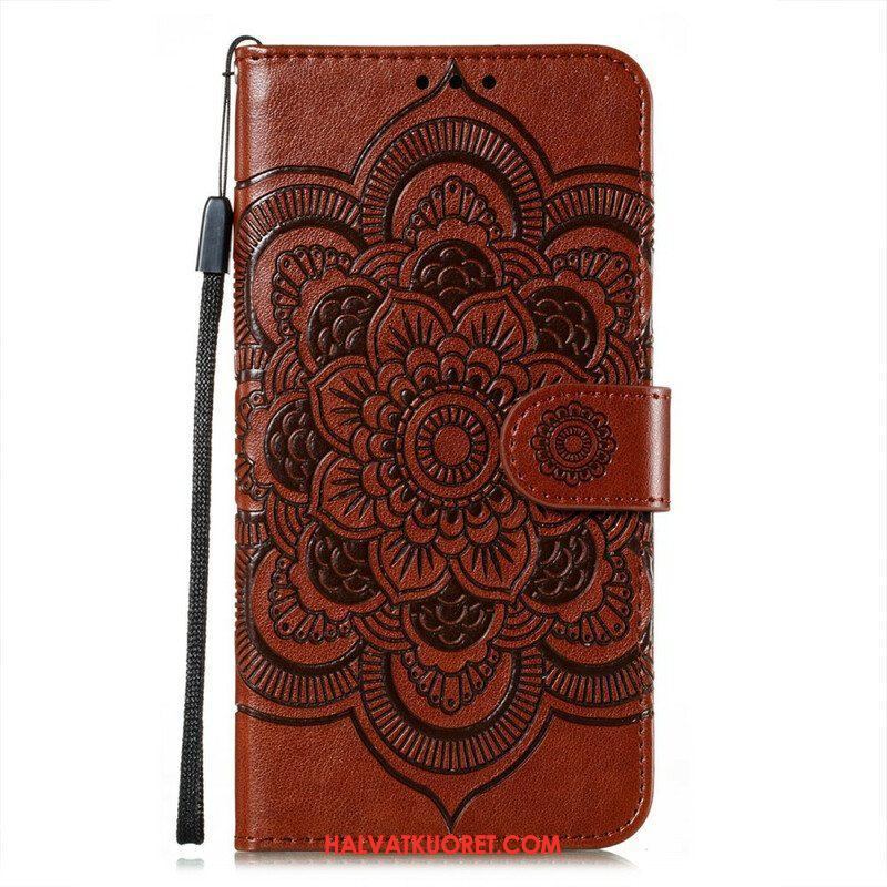 Kotelot Xiaomi Redmi Note 10 5G Täysi Mandala